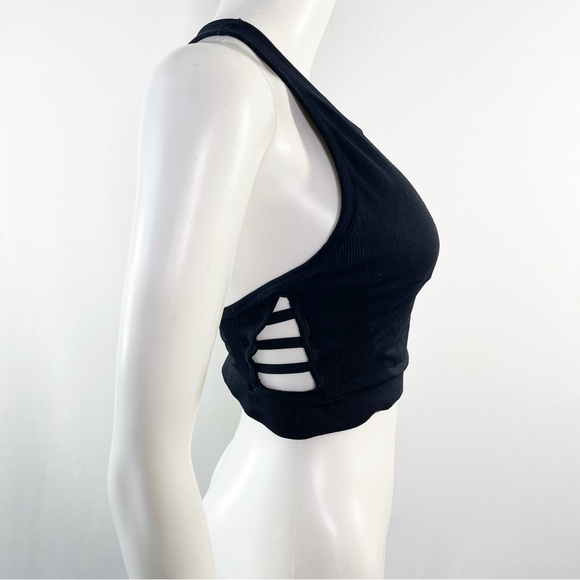 Dressystar black tuxedo collar 50's style A-line dress with multicolor sugar sku - Picture 6 of 7